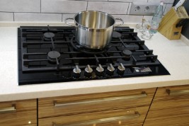 The design of the hob