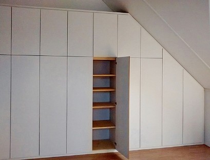 Built-in roof Cabinet